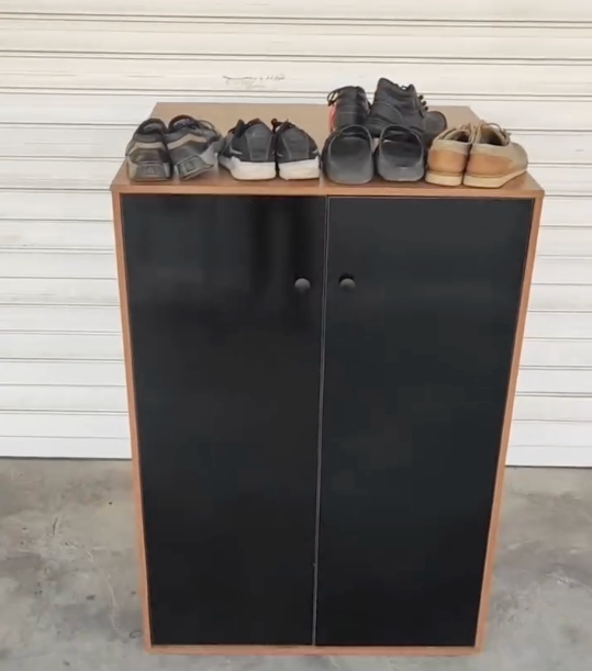💪High-end quality🎉Clearance sale Large capacity rotating shoe rack(🎁Special Sale—Free Shipping)