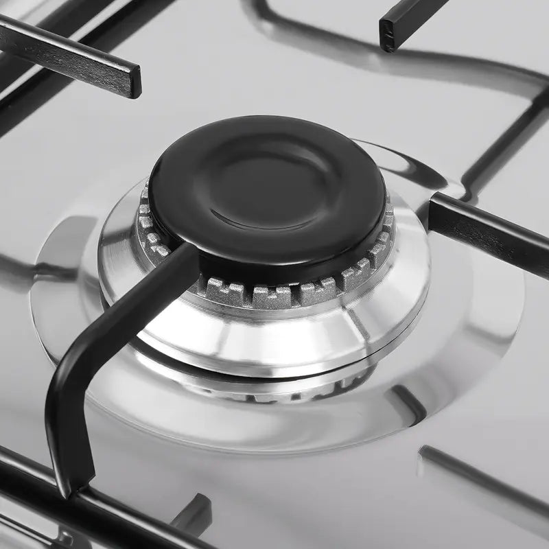 💥💥 🍳 4 Burner Outdoor Gas Stove | Natural Gas & LPG Compatible