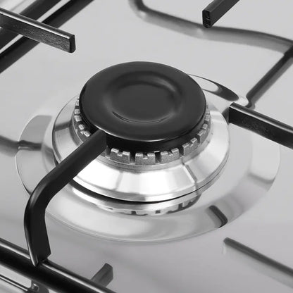 💥💥 🍳 4 Burner Outdoor Gas Stove | Natural Gas & LPG Compatible
