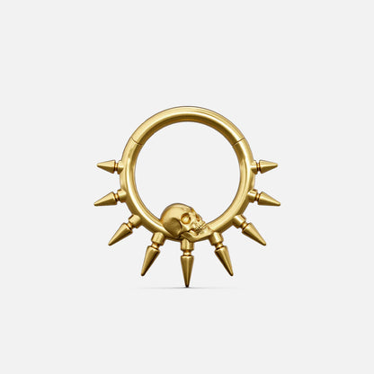 MEMENTO SKULL CLICKER