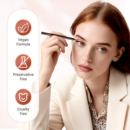 Limited Offer-Waterproof Eyeliner Duo Sharpenable Eye Pencil With Free Sharpener💖