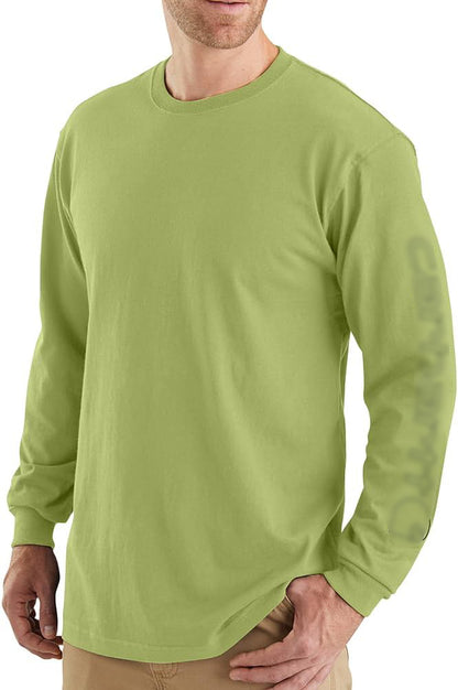 🔥Last Day Promotion!CHT Men's K87 Workwear Loose Fit Heavyweight Short-Sleeve Pocket T-Shirt (Also Available in Big & Tall)