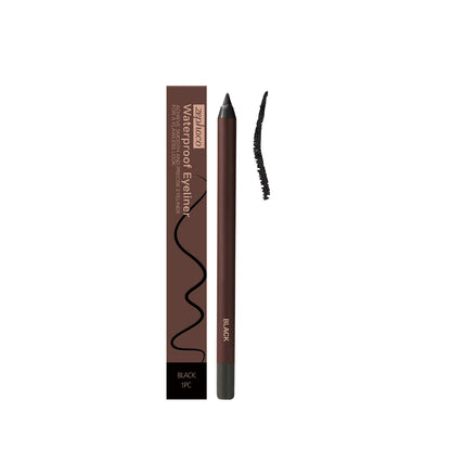 Ultra-Pigmented Beachproof Gel Pencil Eyeliner With Free Sharpener💛