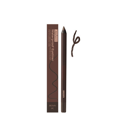 💜LAST DAY - BUY 1 GET 1 FREE💜24HR Waterproof Eyeliner Duo Sharpenable Eye Pencil