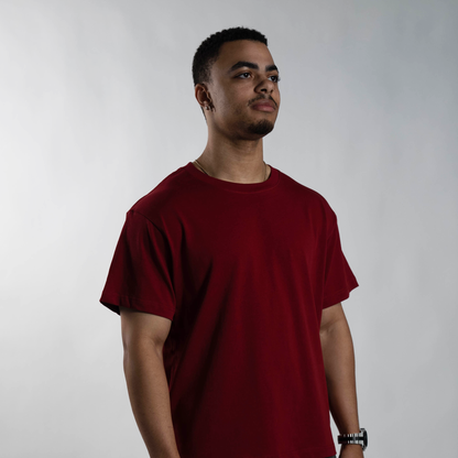 300 GSM 'Cherry' Standard Tee