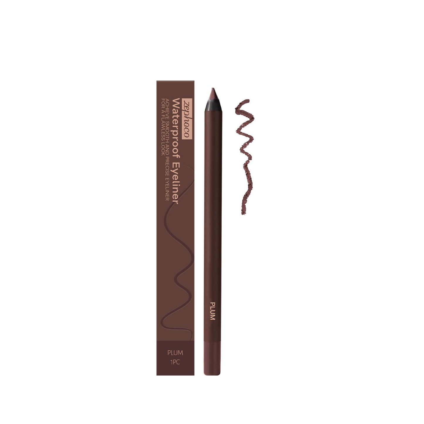 💜LAST DAY - BUY 1 GET 1 FREE💜24HR Waterproof Eyeliner Duo Sharpenable Eye Pencil
